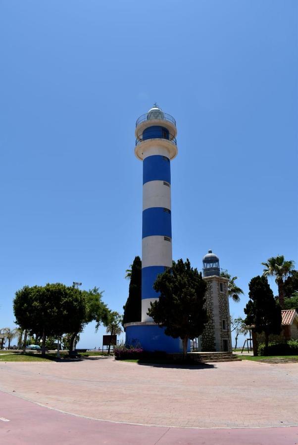 El Atico De Claudia Centro Lägenhet Torre Del Mar Exteriör bild