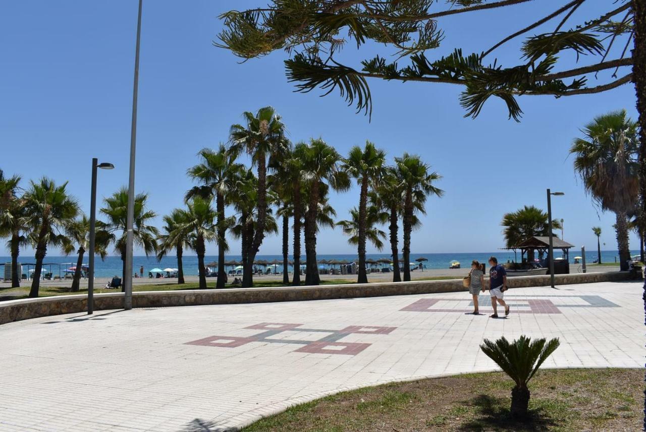 El Atico De Claudia Centro Lägenhet Torre Del Mar Exteriör bild