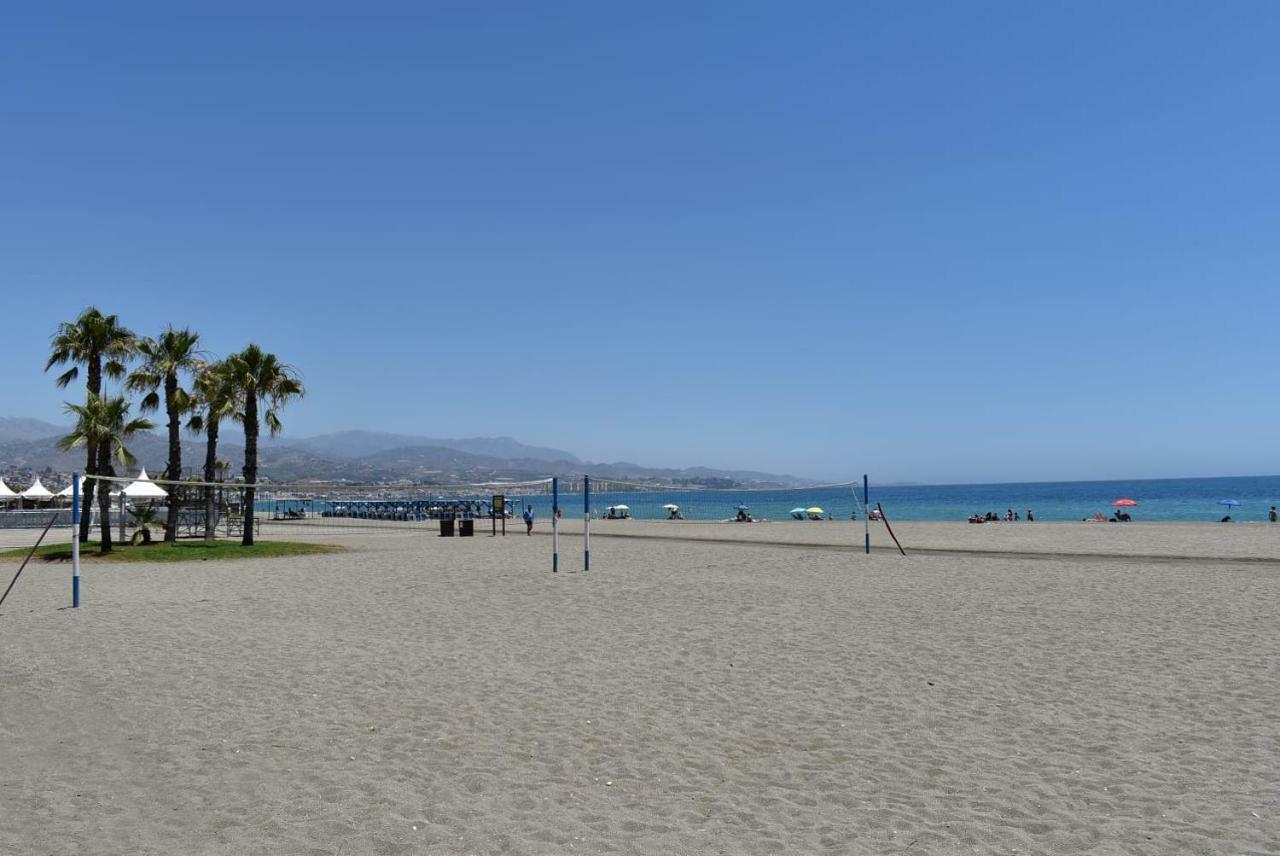 El Atico De Claudia Centro Lägenhet Torre Del Mar Exteriör bild