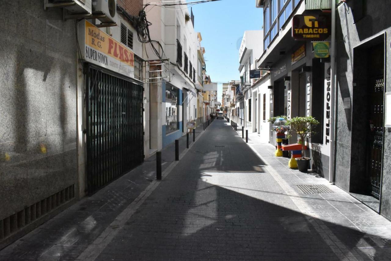 El Atico De Claudia Centro Lägenhet Torre Del Mar Exteriör bild